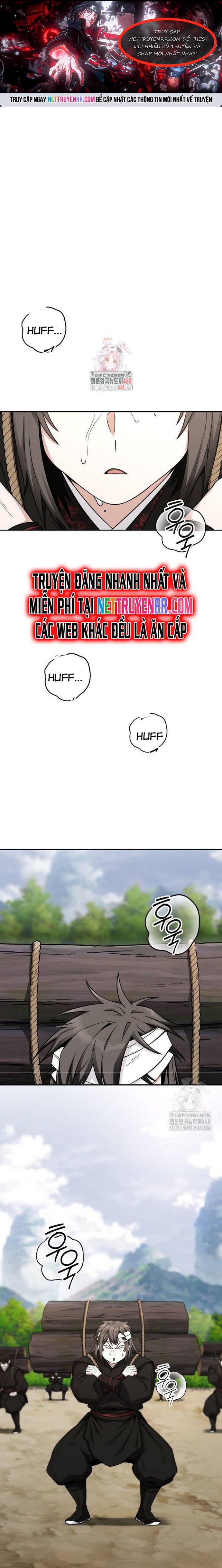 Quỷ Kiếm Thiên Tài Của Hoa Sơn Phái: Chapter 6