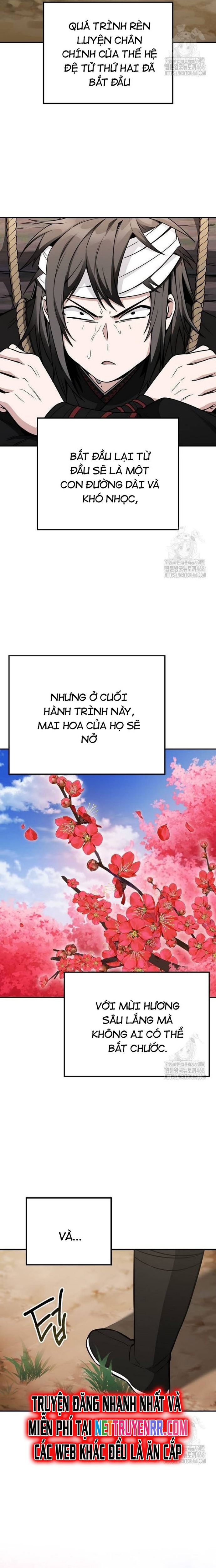 Quỷ Kiếm Thiên Tài Của Hoa Sơn Phái: Chapter 6