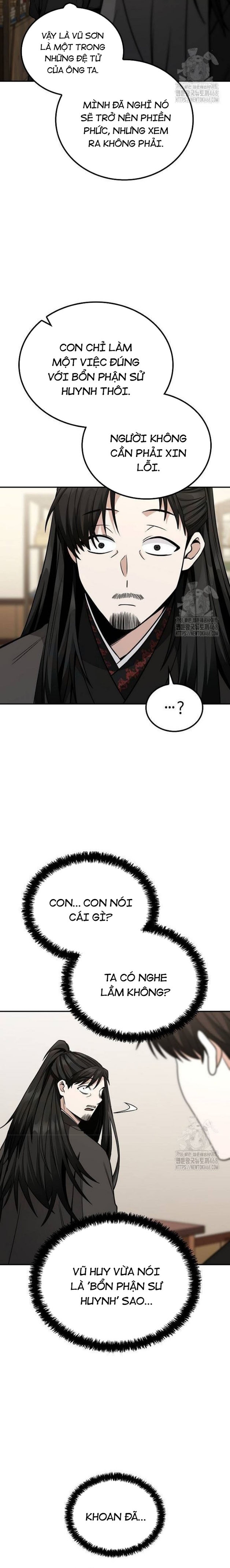 Quỷ Kiếm Thiên Tài Của Hoa Sơn Phái: Chapter 6