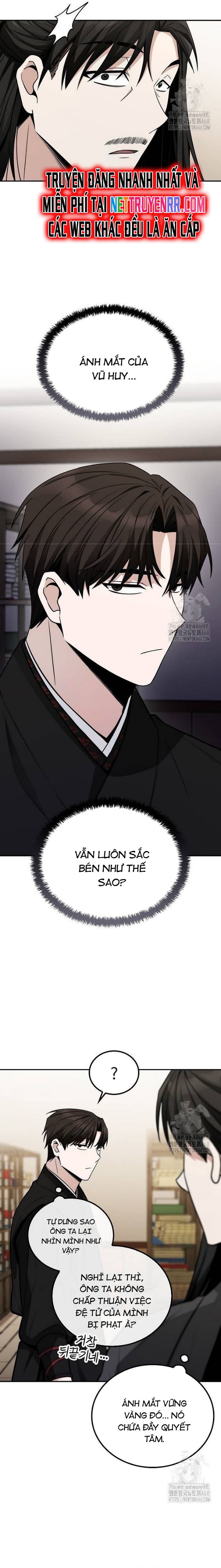Quỷ Kiếm Thiên Tài Của Hoa Sơn Phái: Chapter 6