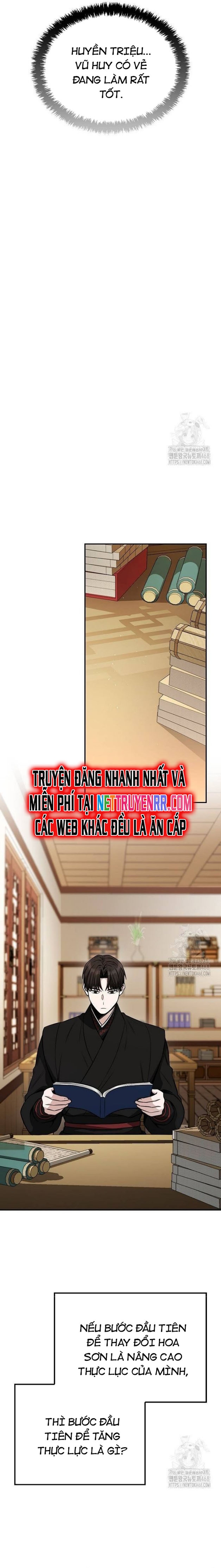 Quỷ Kiếm Thiên Tài Của Hoa Sơn Phái: Chapter 6