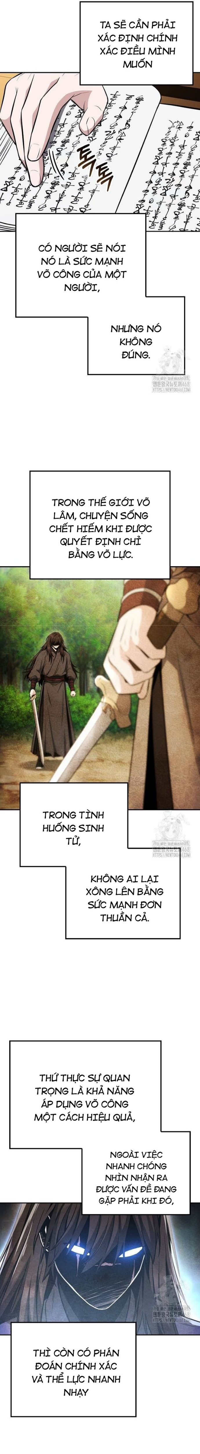 Quỷ Kiếm Thiên Tài Của Hoa Sơn Phái: Chapter 6