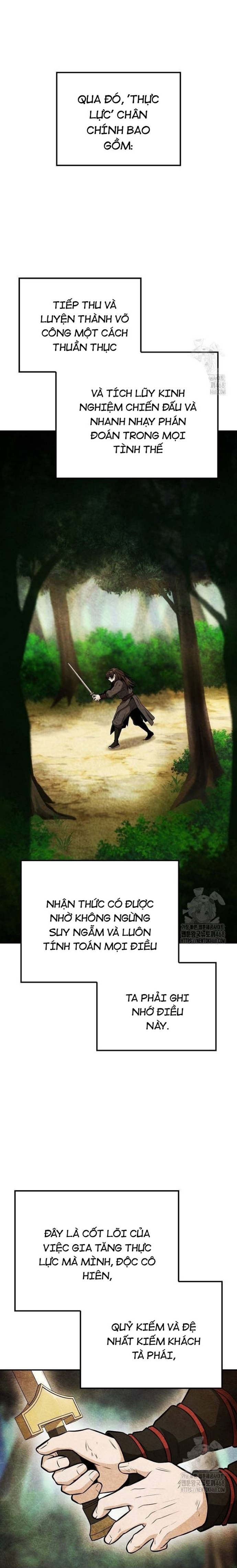 Quỷ Kiếm Thiên Tài Của Hoa Sơn Phái: Chapter 6