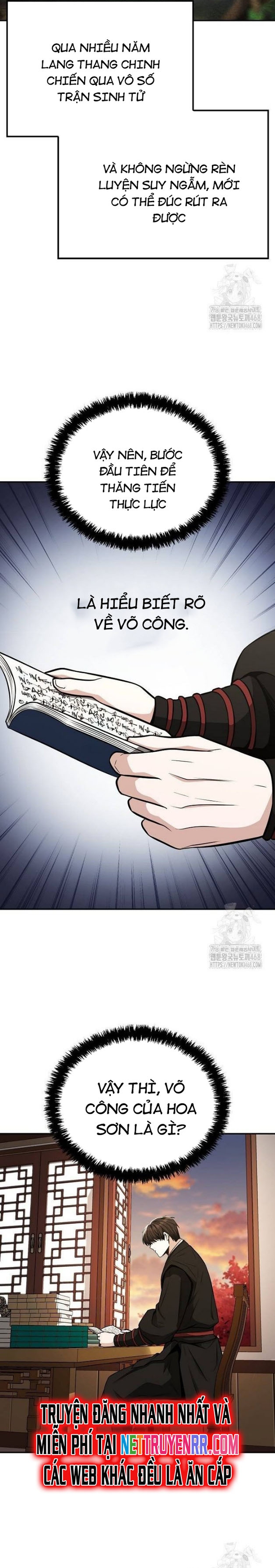 Quỷ Kiếm Thiên Tài Của Hoa Sơn Phái: Chapter 6