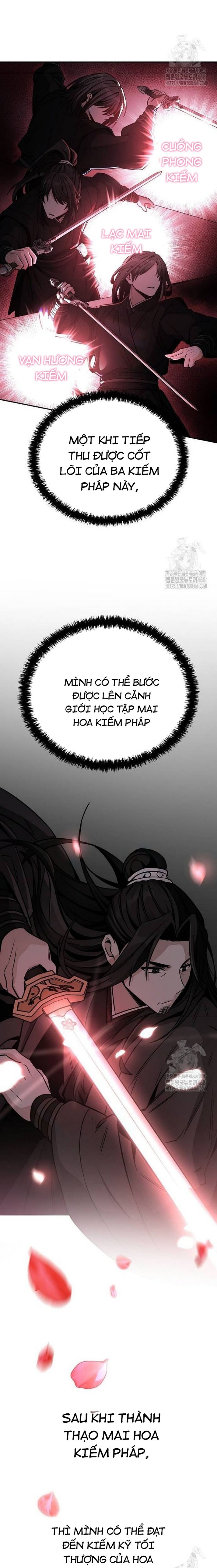 Quỷ Kiếm Thiên Tài Của Hoa Sơn Phái: Chapter 6
