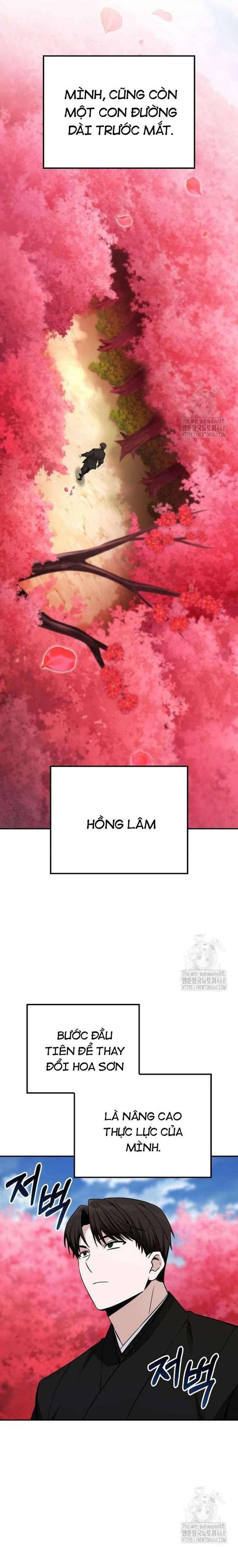 Quỷ Kiếm Thiên Tài Của Hoa Sơn Phái: Chapter 6