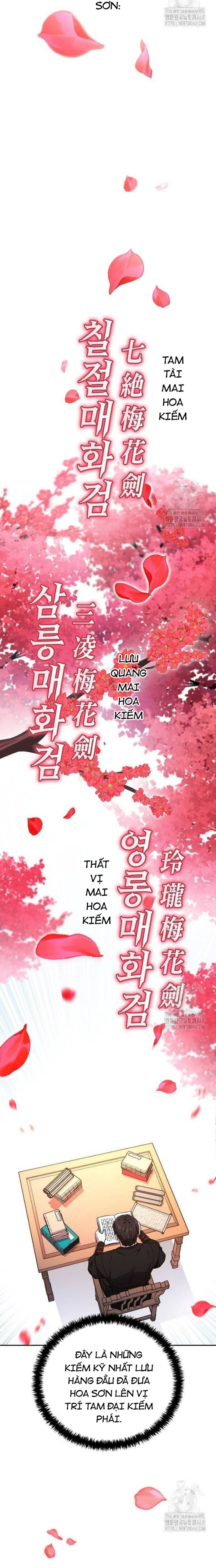 Quỷ Kiếm Thiên Tài Của Hoa Sơn Phái: Chapter 6