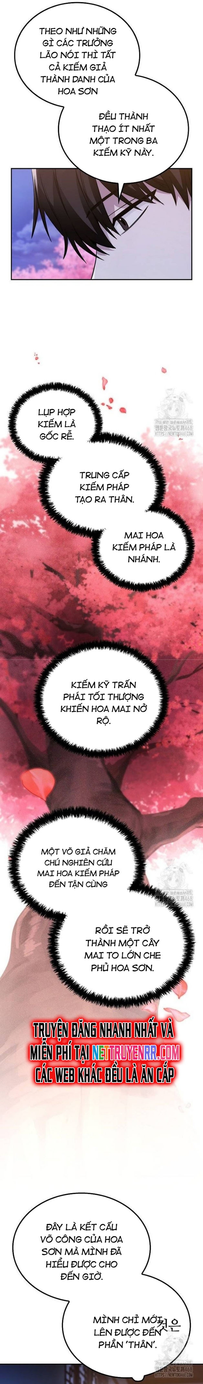 Quỷ Kiếm Thiên Tài Của Hoa Sơn Phái: Chapter 6