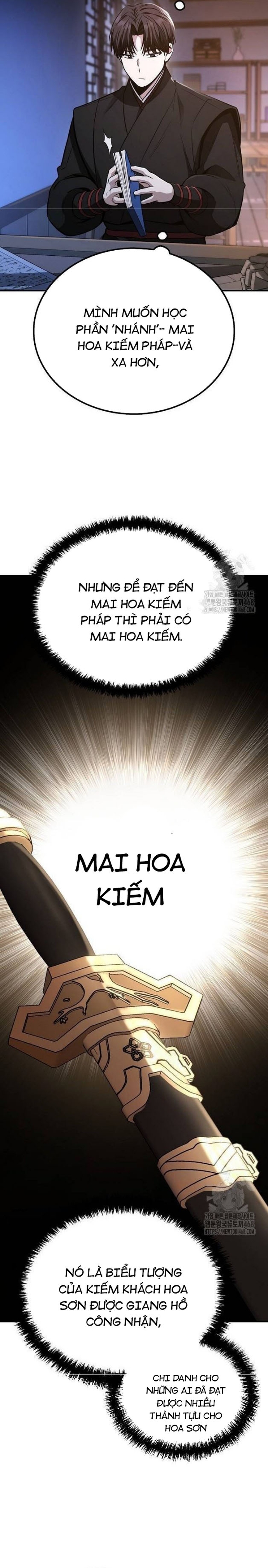 Quỷ Kiếm Thiên Tài Của Hoa Sơn Phái: Chapter 6