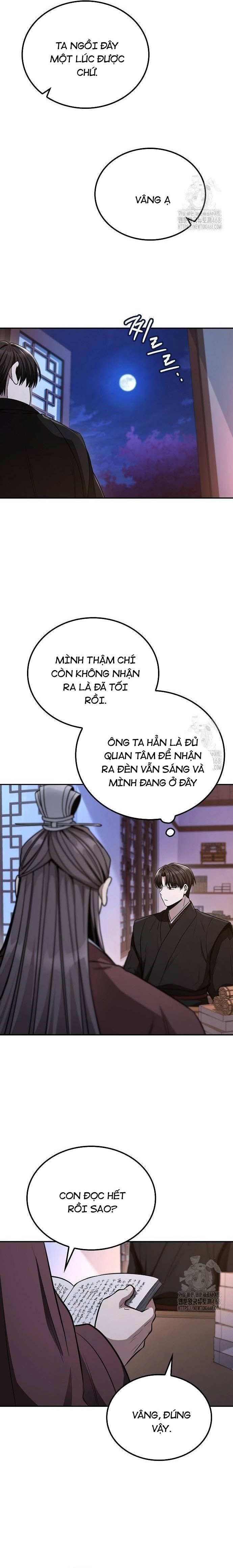 Quỷ Kiếm Thiên Tài Của Hoa Sơn Phái: Chapter 6