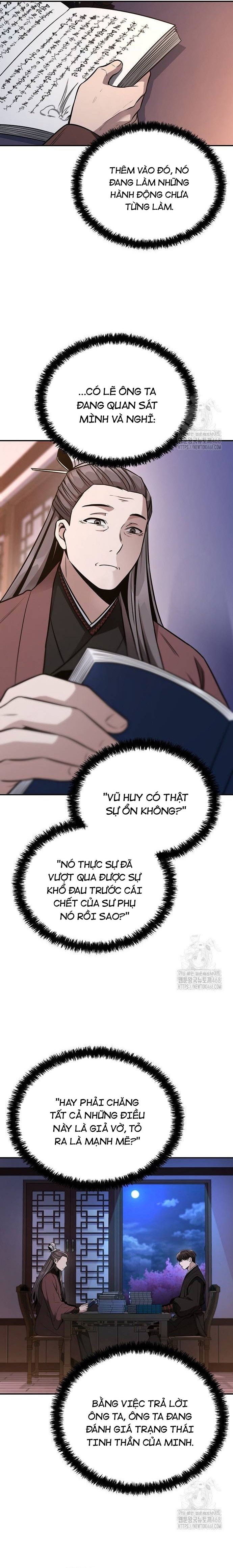 Quỷ Kiếm Thiên Tài Của Hoa Sơn Phái: Chapter 6