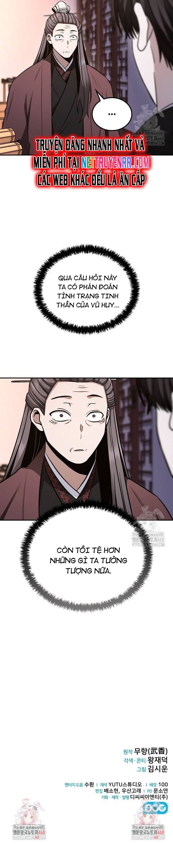 Quỷ Kiếm Thiên Tài Của Hoa Sơn Phái: Chapter 6