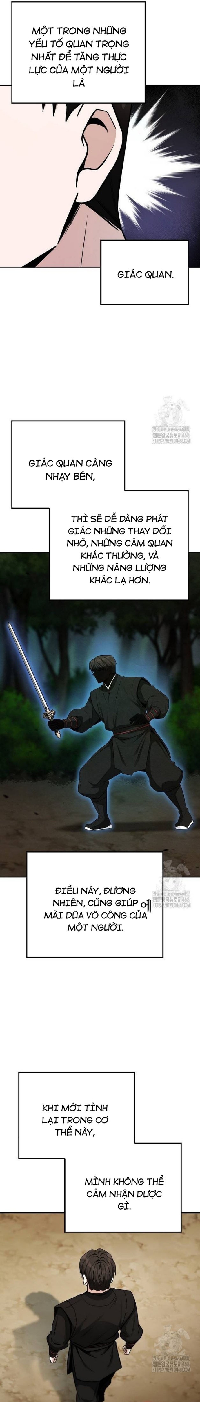 Quỷ Kiếm Thiên Tài Của Hoa Sơn Phái: Chapter 6