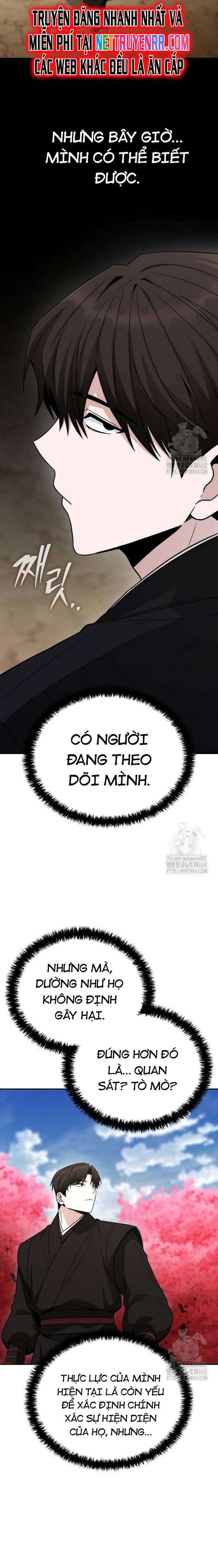 Quỷ Kiếm Thiên Tài Của Hoa Sơn Phái: Chapter 6