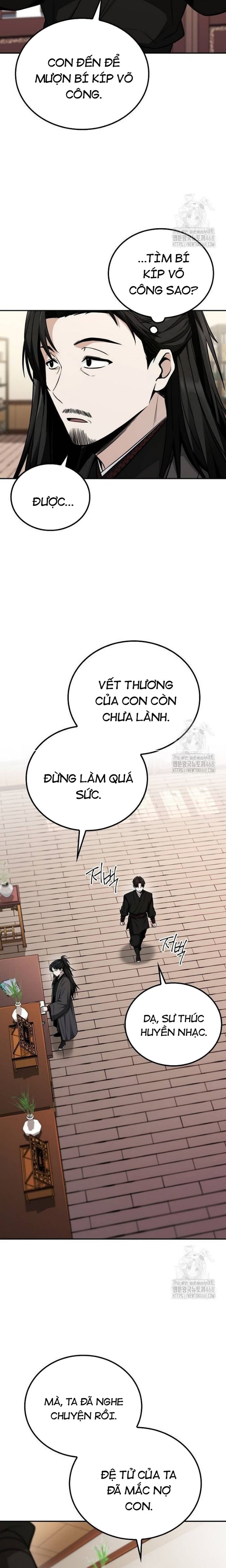 Quỷ Kiếm Thiên Tài Của Hoa Sơn Phái: Chapter 6
