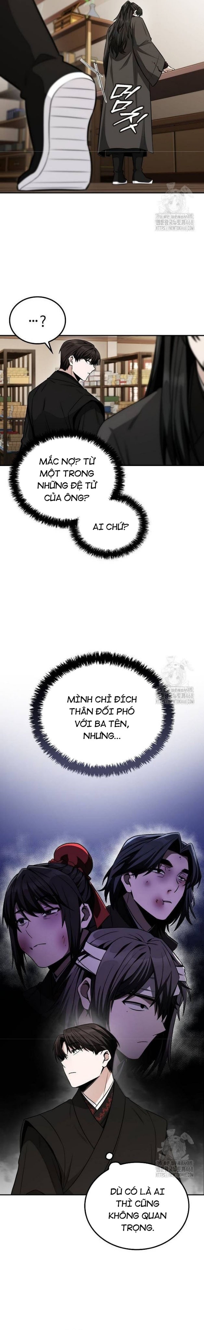 Quỷ Kiếm Thiên Tài Của Hoa Sơn Phái: Chapter 6