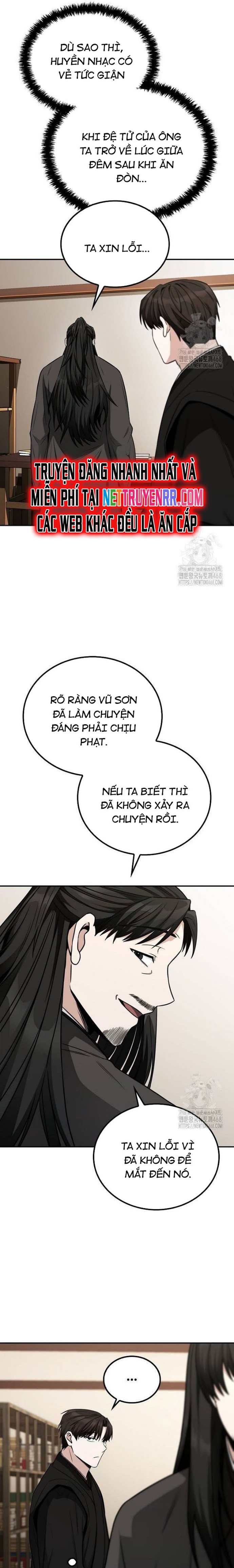 Quỷ Kiếm Thiên Tài Của Hoa Sơn Phái: Chapter 6