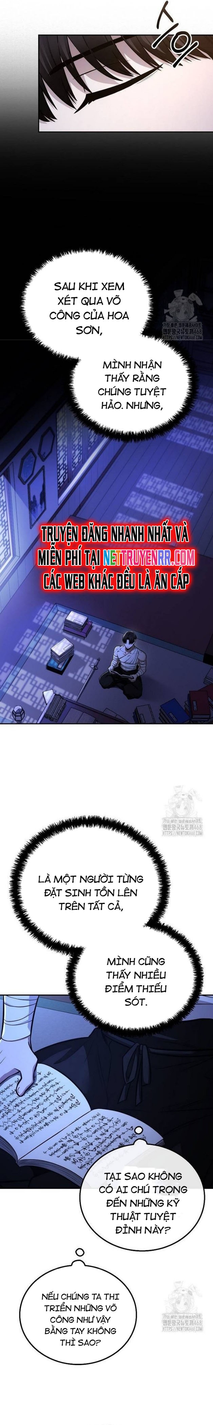 Quỷ Kiếm Thiên Tài Của Hoa Sơn Phái: Chapter 7