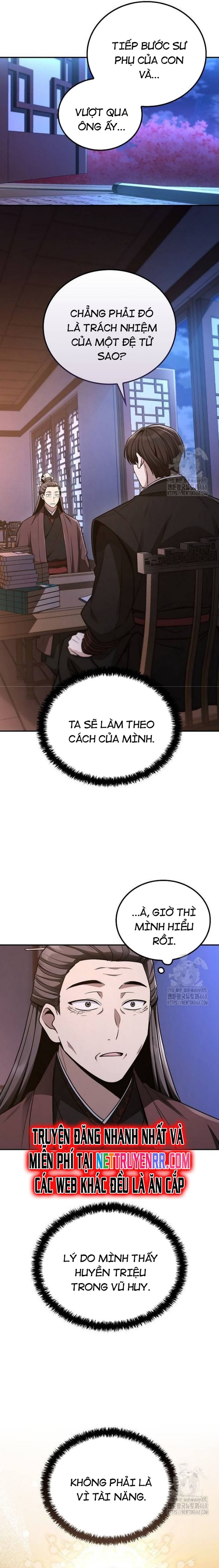 Quỷ Kiếm Thiên Tài Của Hoa Sơn Phái: Chapter 7