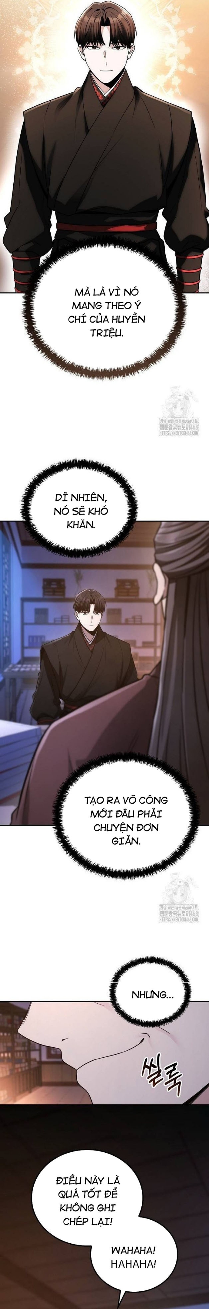 Quỷ Kiếm Thiên Tài Của Hoa Sơn Phái: Chapter 7