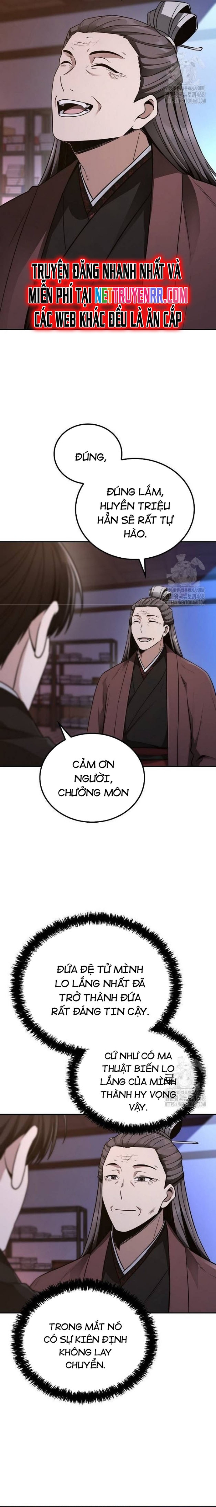 Quỷ Kiếm Thiên Tài Của Hoa Sơn Phái: Chapter 7