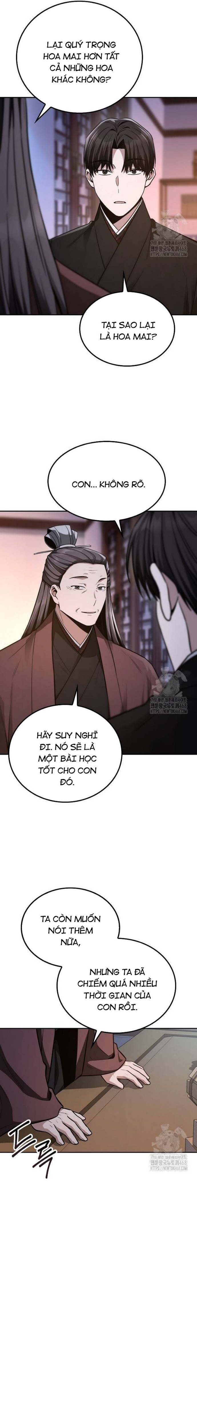 Quỷ Kiếm Thiên Tài Của Hoa Sơn Phái: Chapter 7