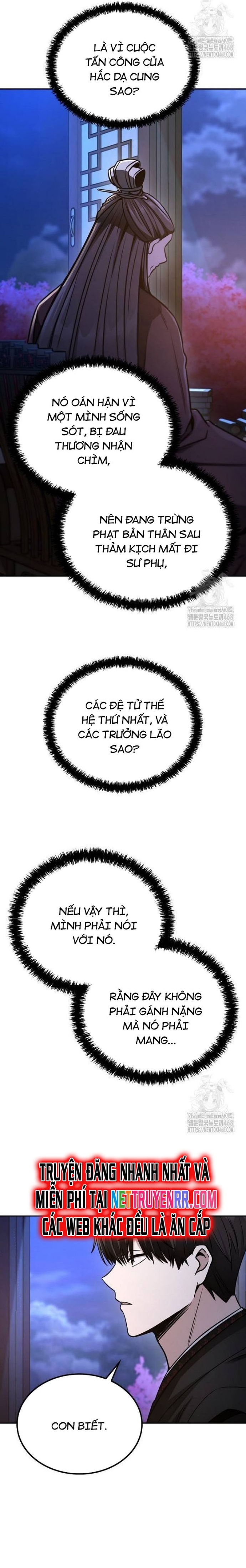 Quỷ Kiếm Thiên Tài Của Hoa Sơn Phái: Chapter 7