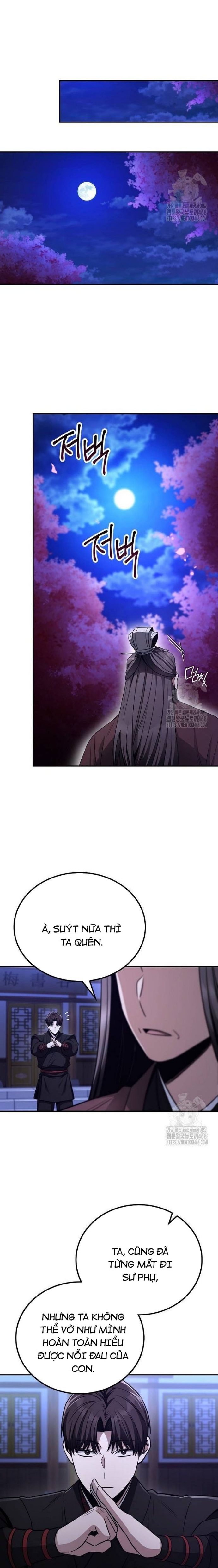 Quỷ Kiếm Thiên Tài Của Hoa Sơn Phái: Chapter 7