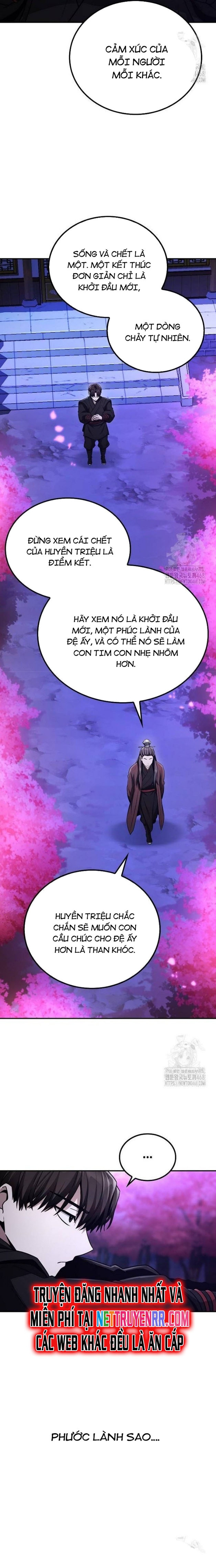 Quỷ Kiếm Thiên Tài Của Hoa Sơn Phái: Chapter 7