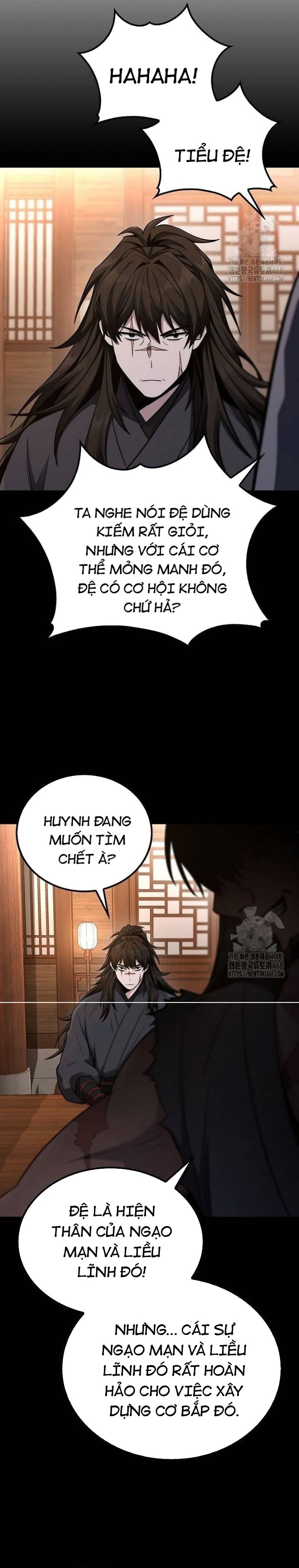 Quỷ Kiếm Thiên Tài Của Hoa Sơn Phái: Chapter 7