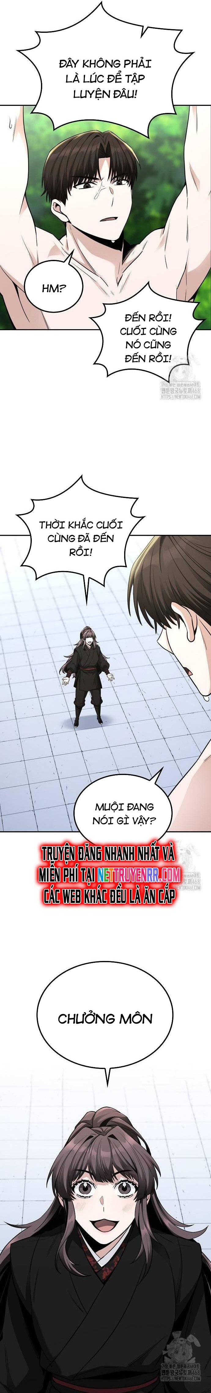 Quỷ Kiếm Thiên Tài Của Hoa Sơn Phái: Chapter 7