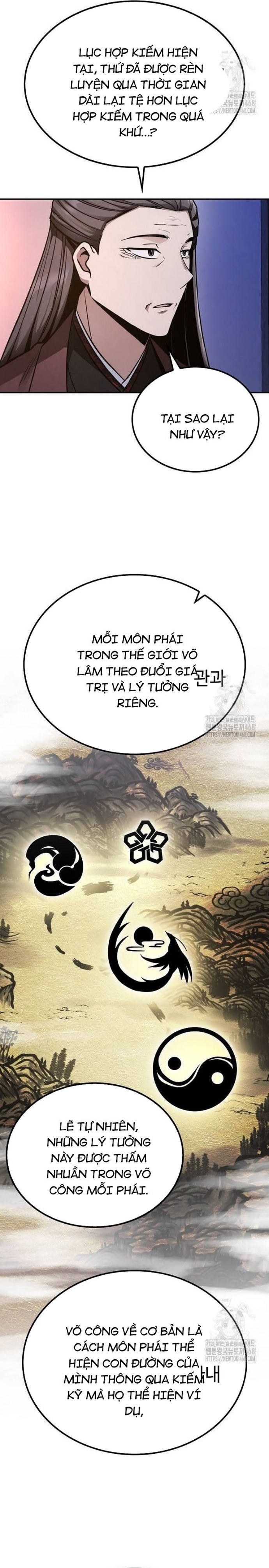 Quỷ Kiếm Thiên Tài Của Hoa Sơn Phái: Chapter 7