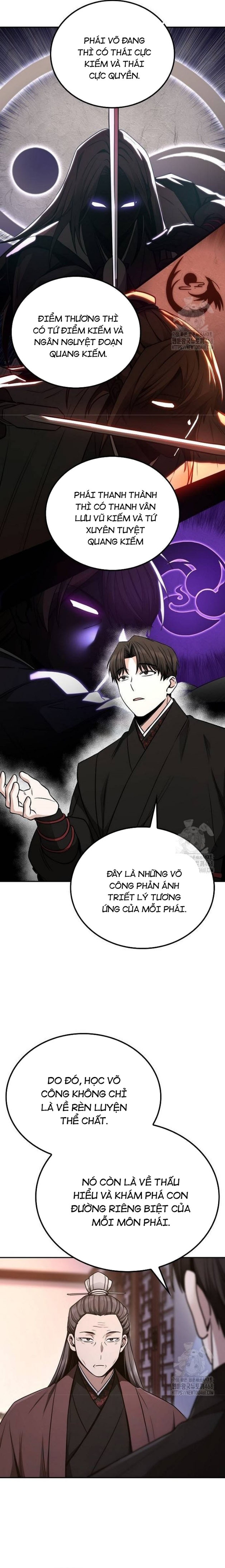 Quỷ Kiếm Thiên Tài Của Hoa Sơn Phái: Chapter 7