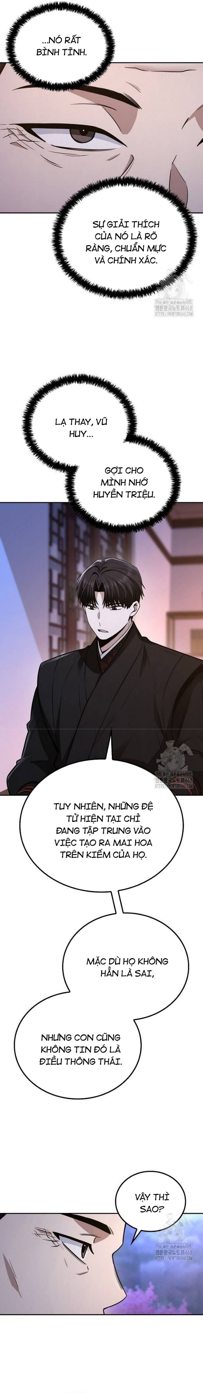 Quỷ Kiếm Thiên Tài Của Hoa Sơn Phái: Chapter 7