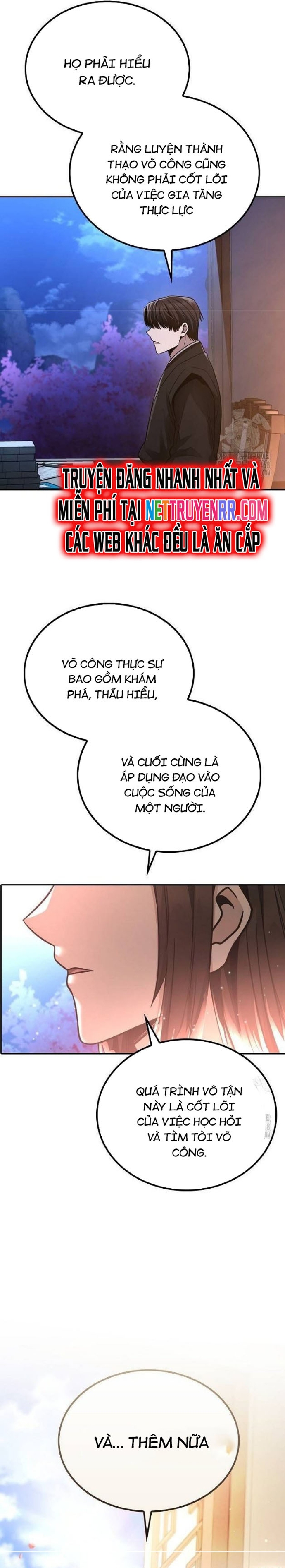 Quỷ Kiếm Thiên Tài Của Hoa Sơn Phái: Chapter 7