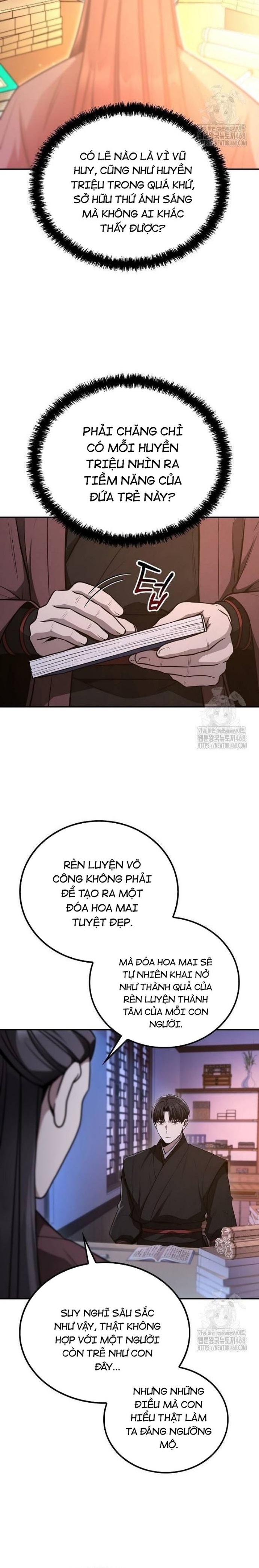 Quỷ Kiếm Thiên Tài Của Hoa Sơn Phái: Chapter 7