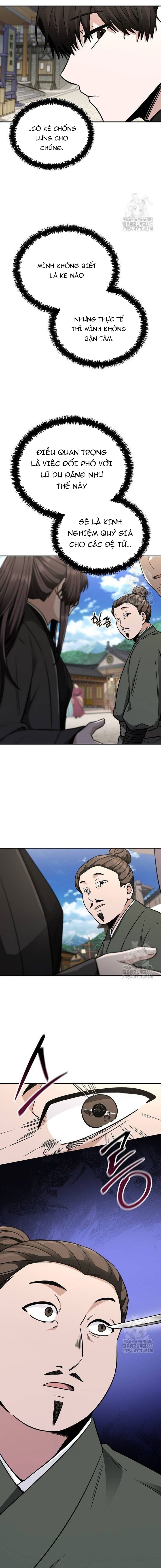 Quỷ Kiếm Thiên Tài Của Hoa Sơn Phái: Chapter 8