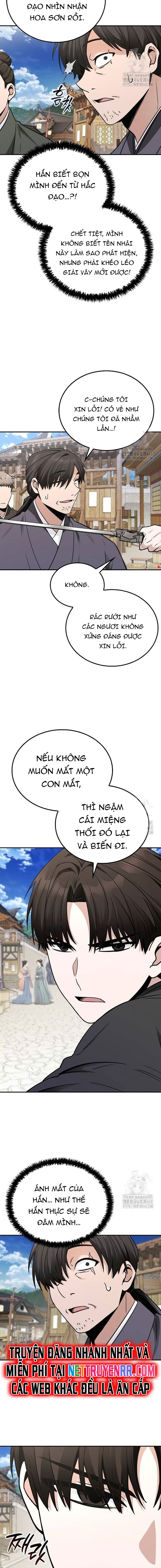 Quỷ Kiếm Thiên Tài Của Hoa Sơn Phái: Chapter 8