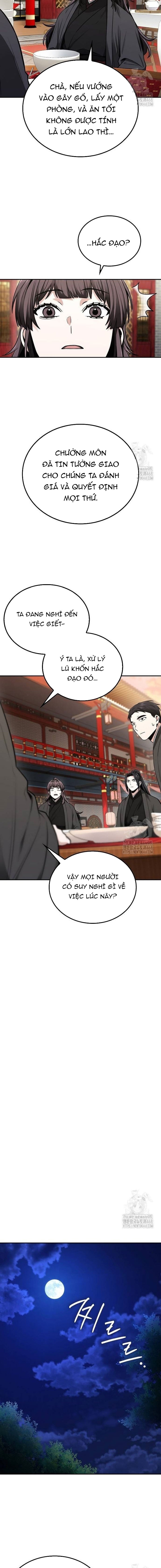 Quỷ Kiếm Thiên Tài Của Hoa Sơn Phái: Chapter 8