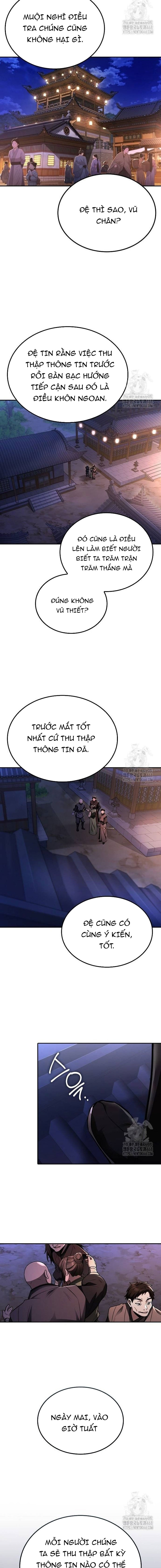 Quỷ Kiếm Thiên Tài Của Hoa Sơn Phái: Chapter 8