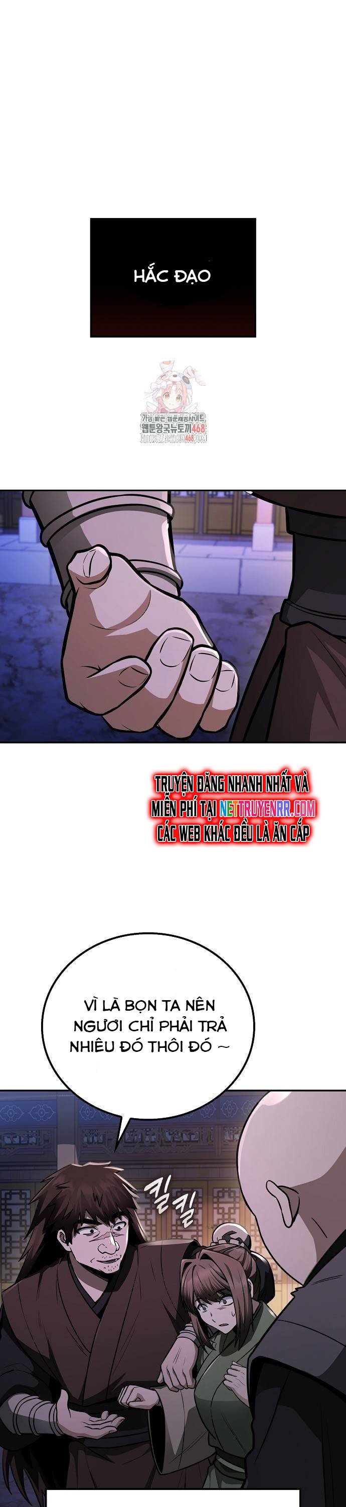 Quỷ Kiếm Thiên Tài Của Hoa Sơn Phái: Chapter 9