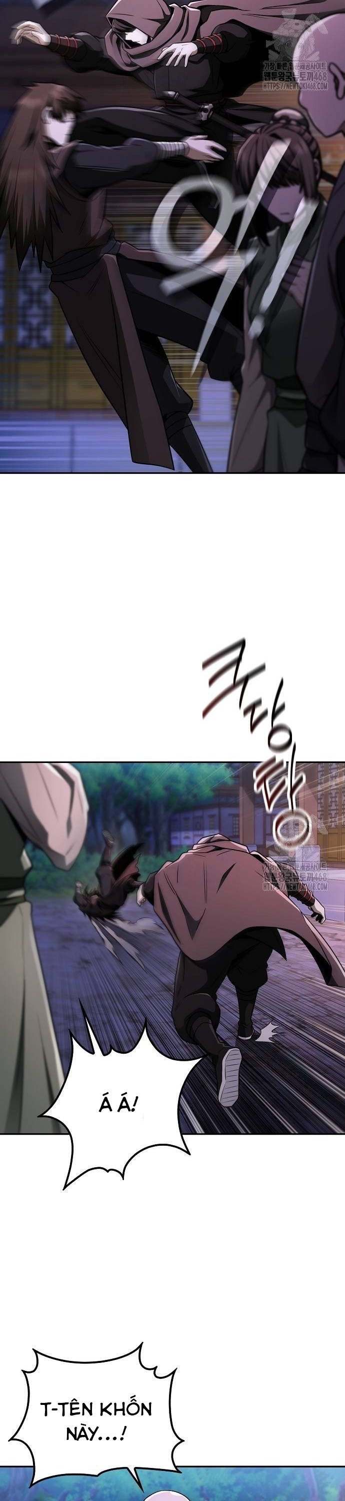 Quỷ Kiếm Thiên Tài Của Hoa Sơn Phái: Chapter 9