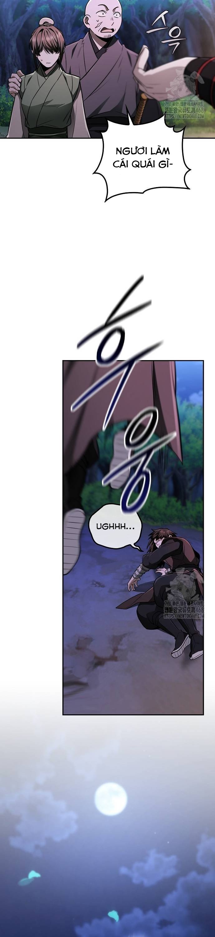 Quỷ Kiếm Thiên Tài Của Hoa Sơn Phái: Chapter 9