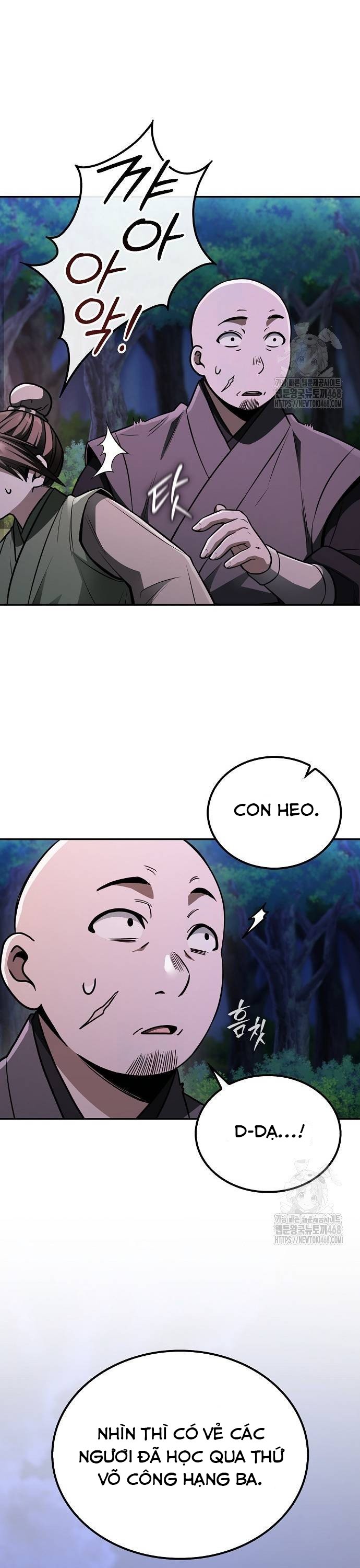 Quỷ Kiếm Thiên Tài Của Hoa Sơn Phái: Chapter 9