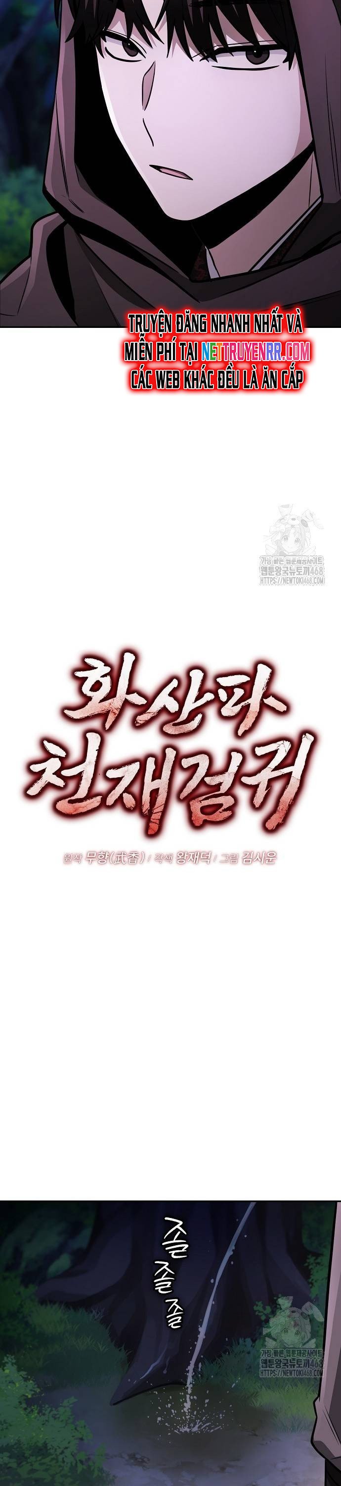 Quỷ Kiếm Thiên Tài Của Hoa Sơn Phái: Chapter 9