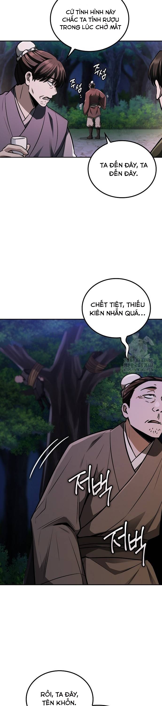 Quỷ Kiếm Thiên Tài Của Hoa Sơn Phái: Chapter 9