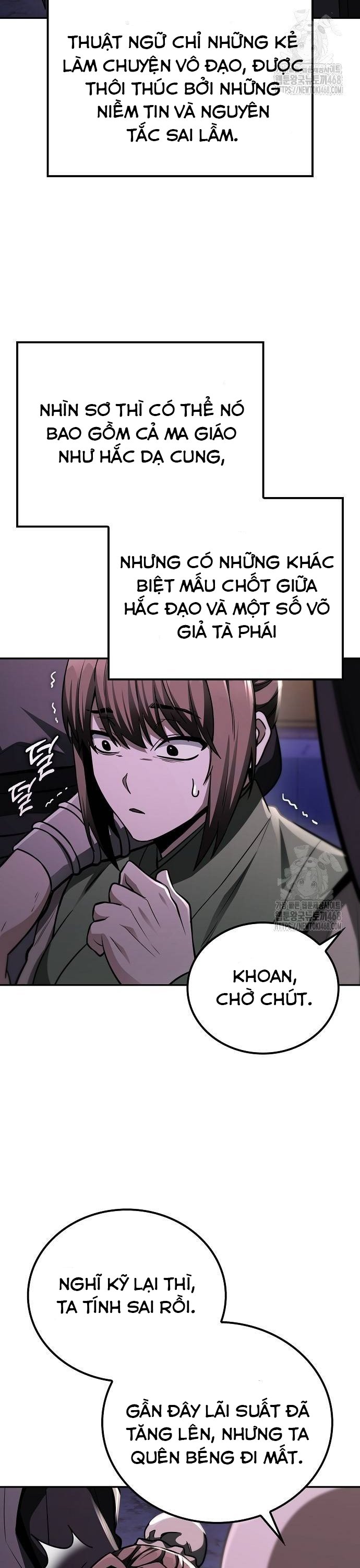 Quỷ Kiếm Thiên Tài Của Hoa Sơn Phái: Chapter 9