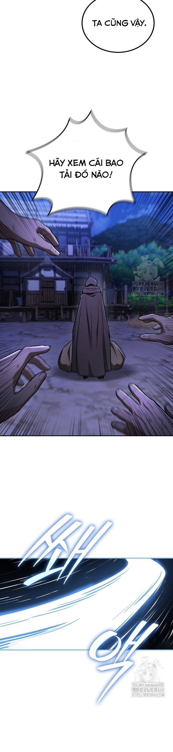 Quỷ Kiếm Thiên Tài Của Hoa Sơn Phái: Chapter 9