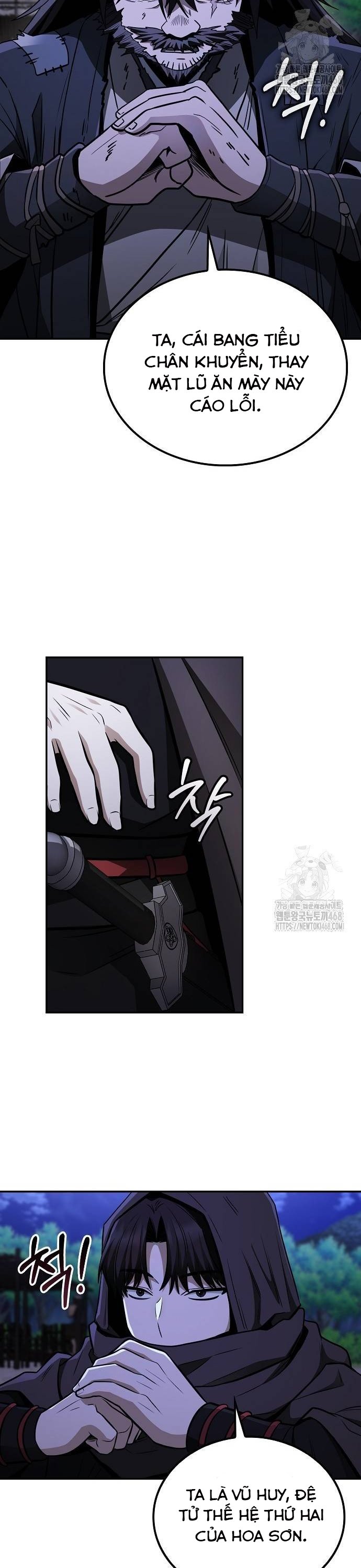 Quỷ Kiếm Thiên Tài Của Hoa Sơn Phái: Chapter 9