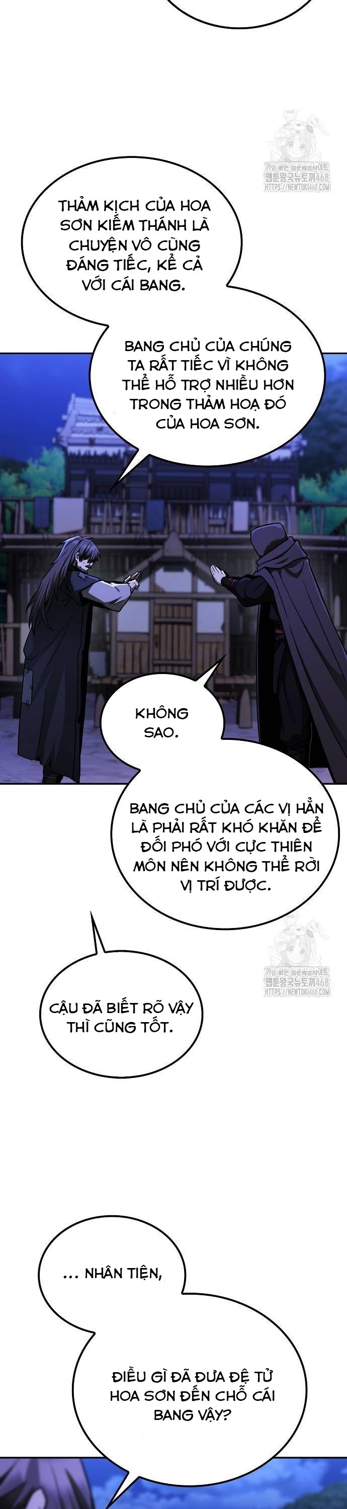 Quỷ Kiếm Thiên Tài Của Hoa Sơn Phái: Chapter 9
